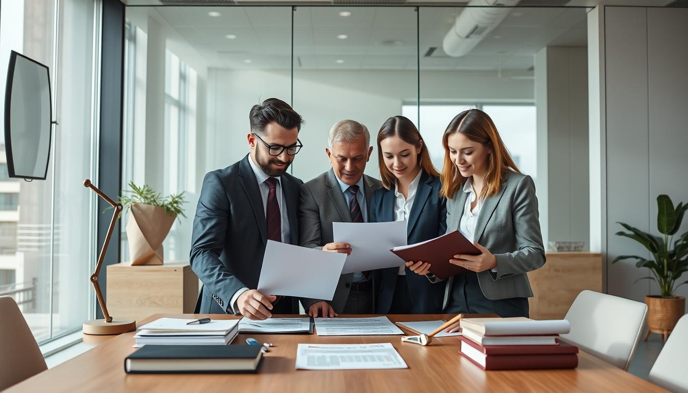 Real estate conveyancing documents and transfer review